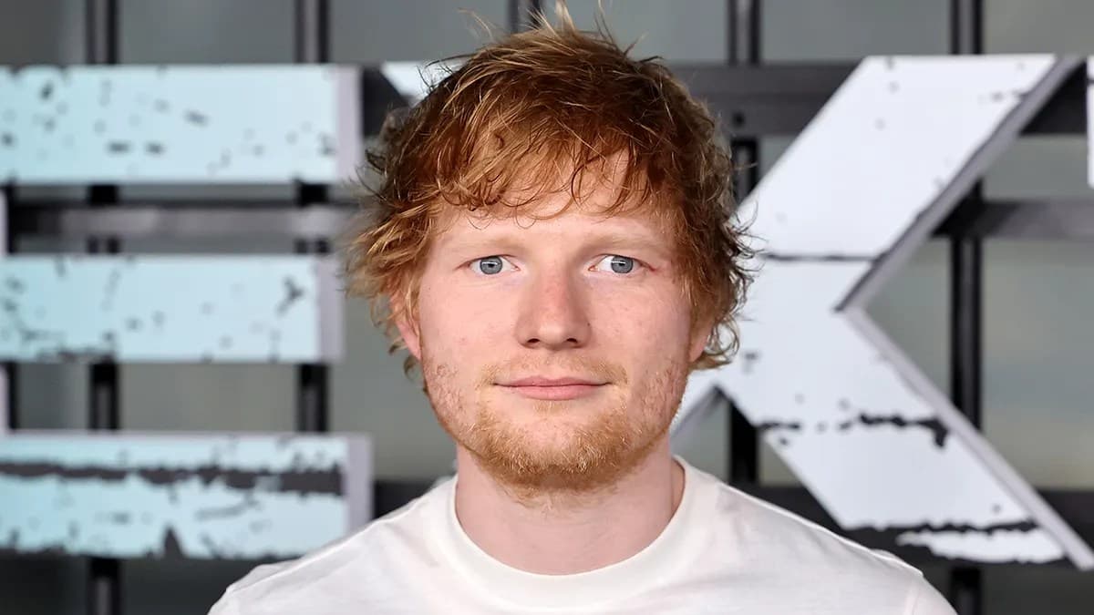 Ed Sheeran defends street concert that was shut down by police