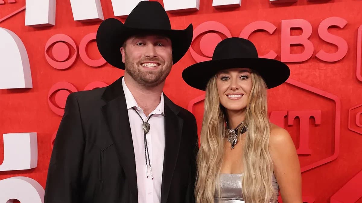 Country star Lainey Wilson engaged after joking she ‘might have to propose’ after three years