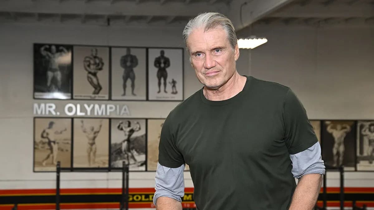 ‘Rocky’ star Dolph Lundgren is ‘finally cancer free’ after 9-year journey