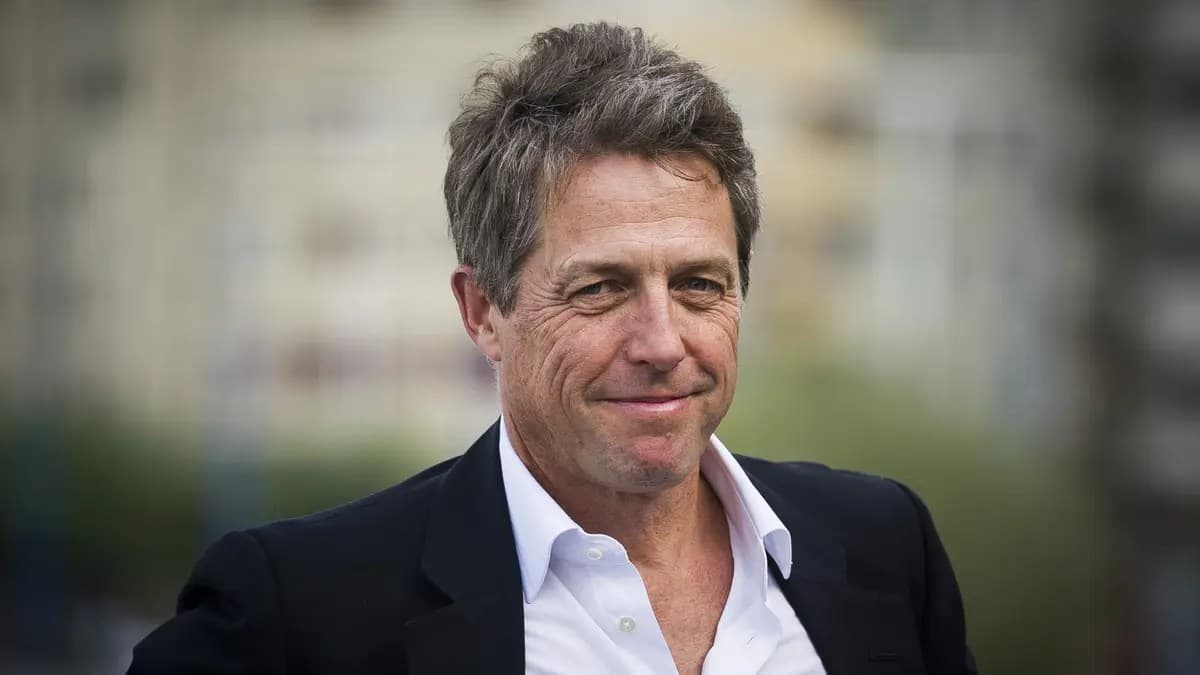 Hugh Grant blasts ‘creepy’ immigration officer who questioned his children while traveling