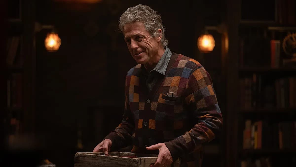 Hugh Grant movie slams AI; director warns 'it might kill us all'