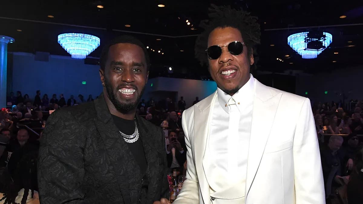 Jay-Z, Sean ‘Diddy’ Combs’ sexual assault accuser drops lawsuit