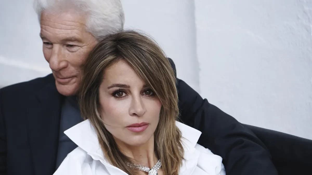 Richard Gere and his family are thriving in Spain after leaving US