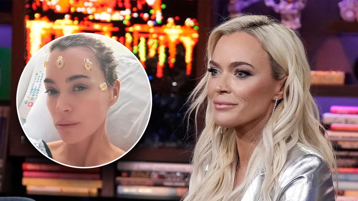 ‘Real Housewives’ star Teddi Mellencamp’s brain surgery removed more tumors than expected