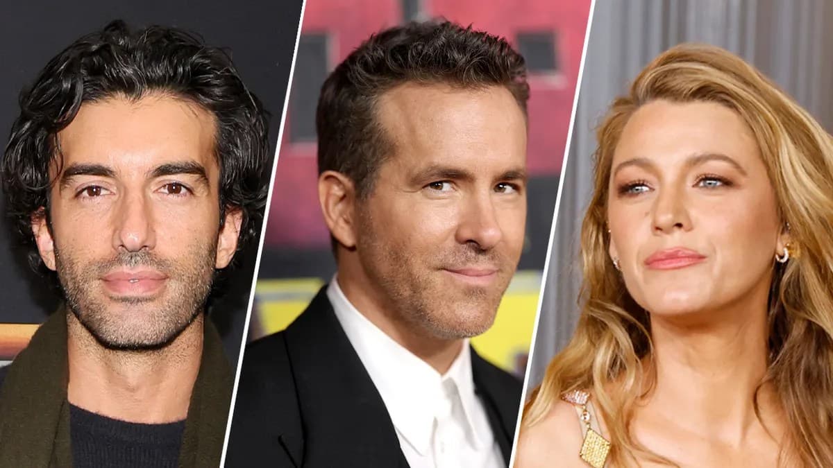 Blake Lively, Ryan Reynolds’ losing ‘image war’ against Justin Baldoni: expert