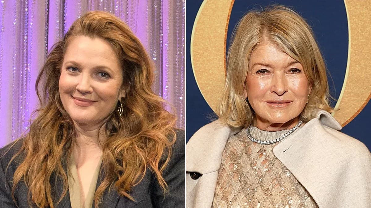 Drew Barrymore argues that Martha Stewart ‘doesn’t dislike’ her after being pushed away in awkward interview