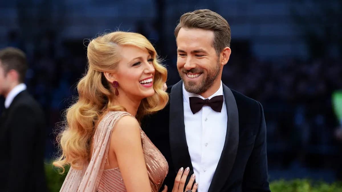 Ryan Reynolds ‘thrilled’ for movie win after he and Blake Lively ditch awards show as legal war unfolds