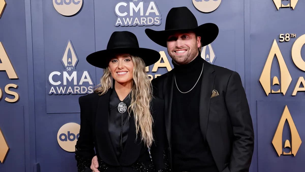 Lainey Wilson spills details of intimate proposal, eyes ‘very simple’ wedding