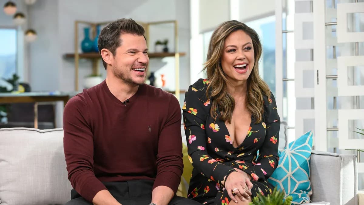 Nick and Vanessa Lachey schedule a ‘sex day’ to keep spark alive in 13-year marriage