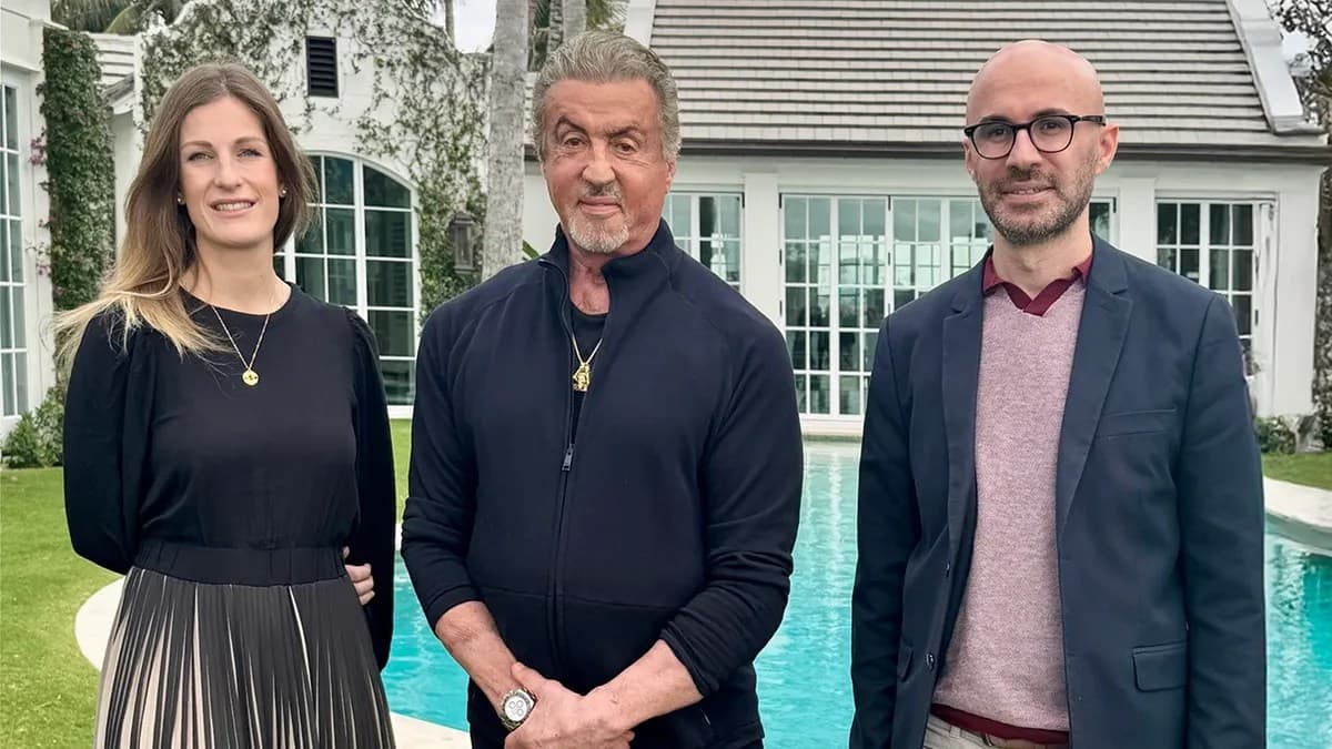 Sylvester Stallone putting money into artificial intelligence after ‘Godfather’ warning