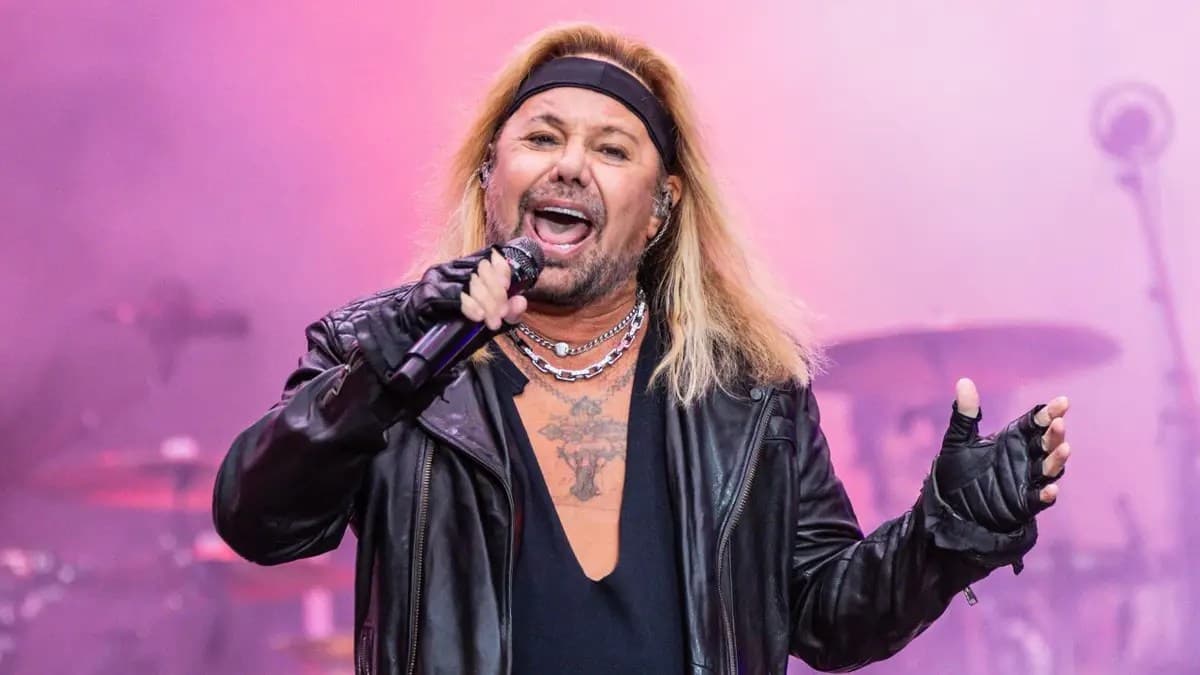 Vince Neil delays Mötley Crüe’s Las Vegas residency due to ‘required medical procedure’