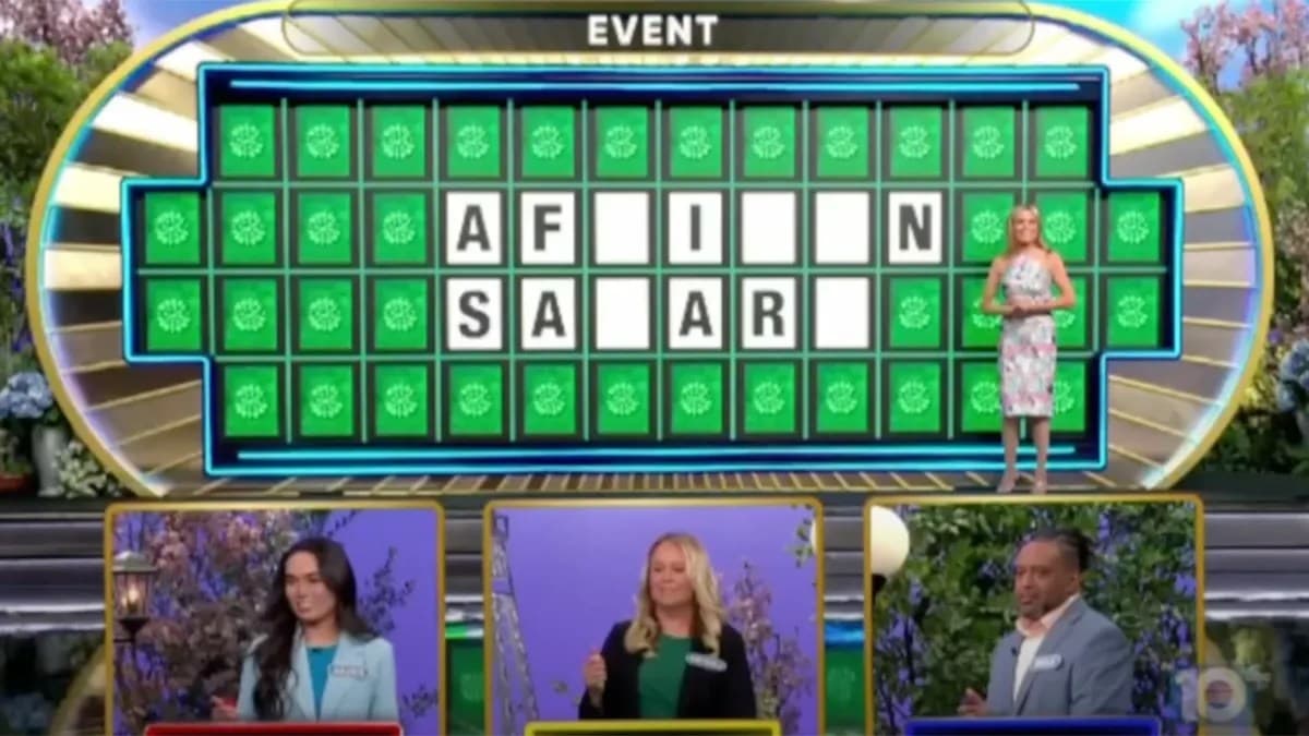 ‘Wheel of Fortune’ fans outraged after host Ryan Seacrest ‘robbed’ player with brutal pronunciation ruling