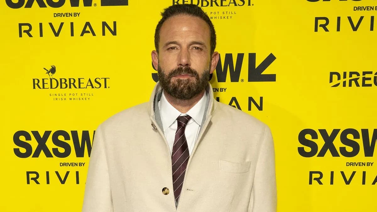Ben Affleck shuts down teenage son’s request for $6K shoes: ‘I have the money, you’re broke’