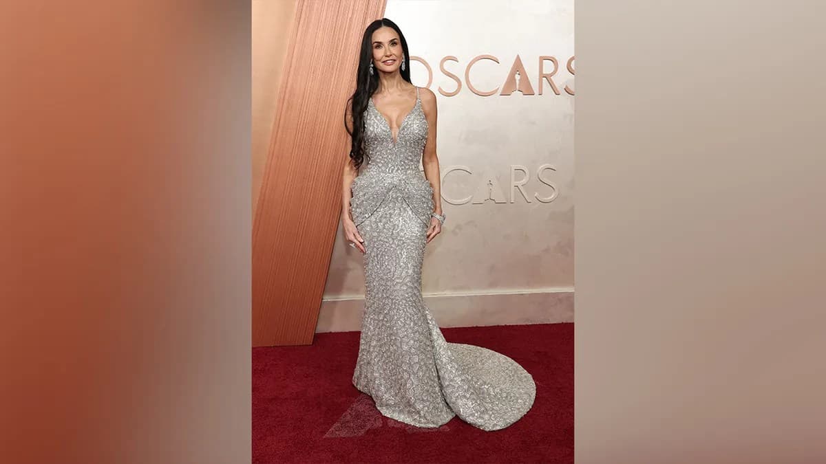 Oscars 2025 fashion: Demi Moore, Ariana Grande and Selena Gomez dazzle on the red carpet