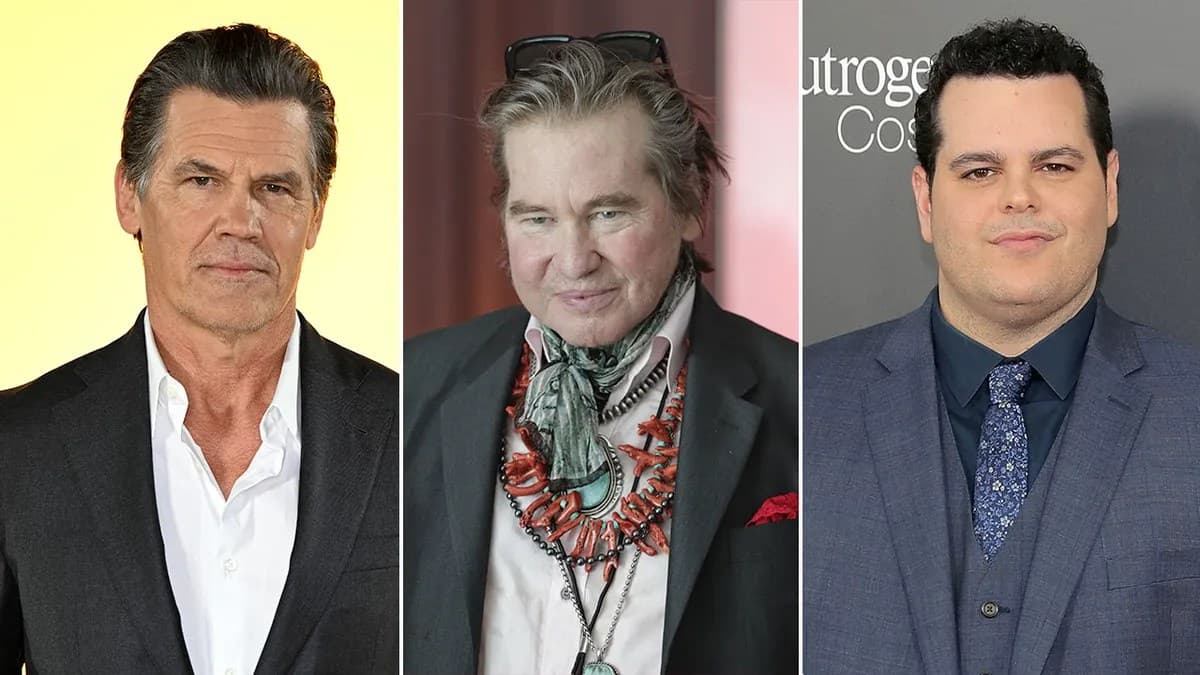 Val Kilmer death: Josh Brolin, Cher and more Hollywood stars honor legendary actor