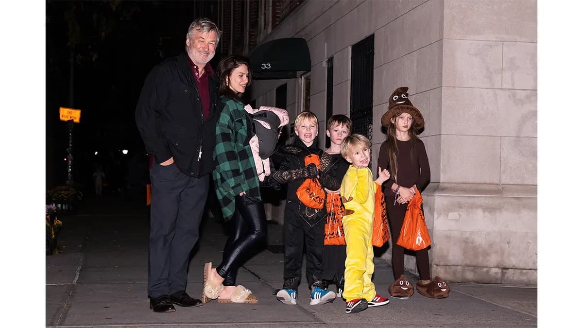 Hilaria Baldwin admits to having plastic surgery after being pregnant for ‘over a decade’