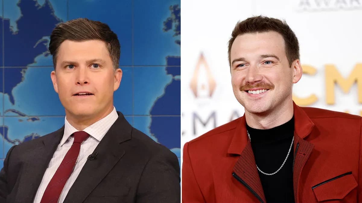 ‘SNL’ takes aim at Morgan Wallen one week after country star’s abrupt exit offstage