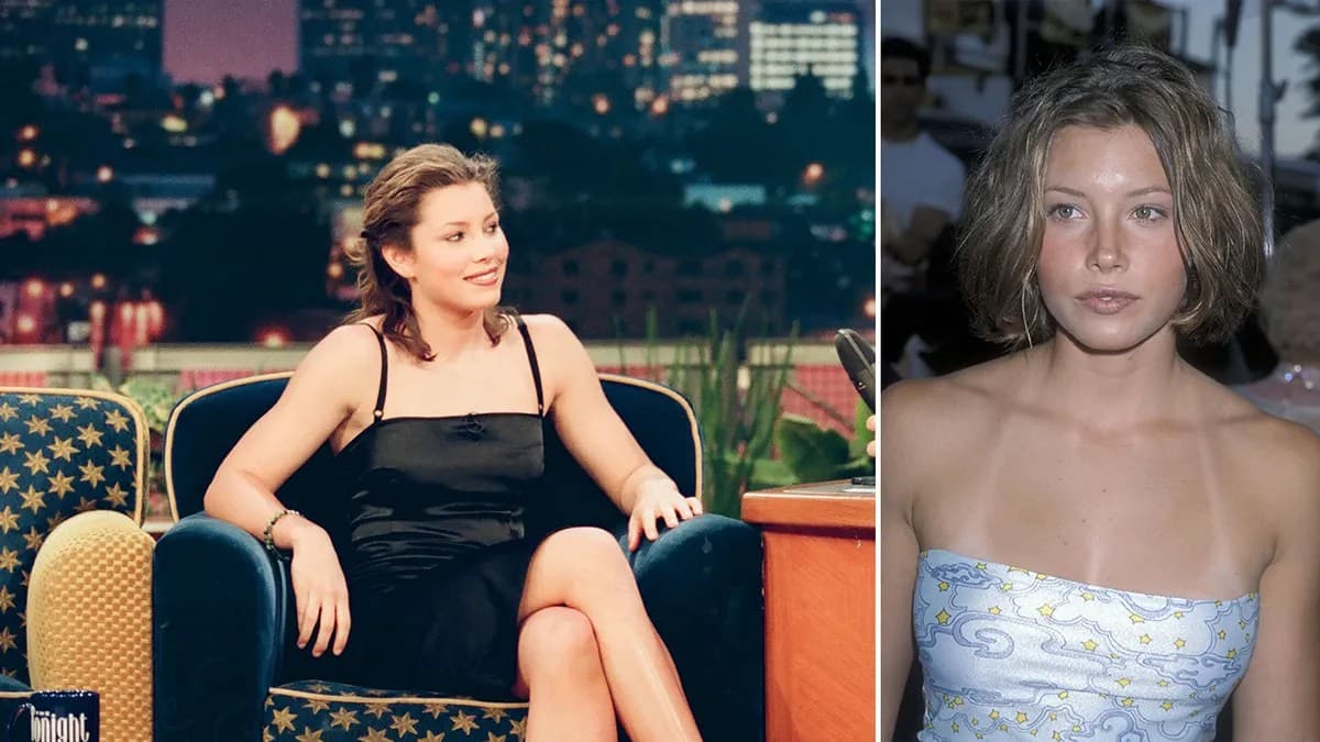 Jessica Biel almost hit her brother with parents’ car on the set of ‘7th Heaven’