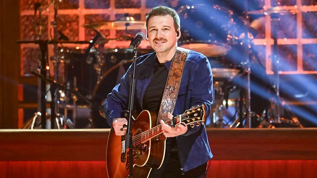 Morgan Wallen struggles with fame, admits he hasn’t been in a bar since Nashville arrest