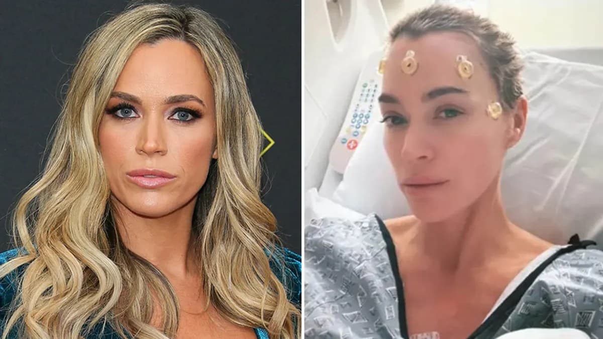 ‘RHOBH’ star Teddi Mellencamp says she’s heartbroken by fan’s comment that her cancer is terminal