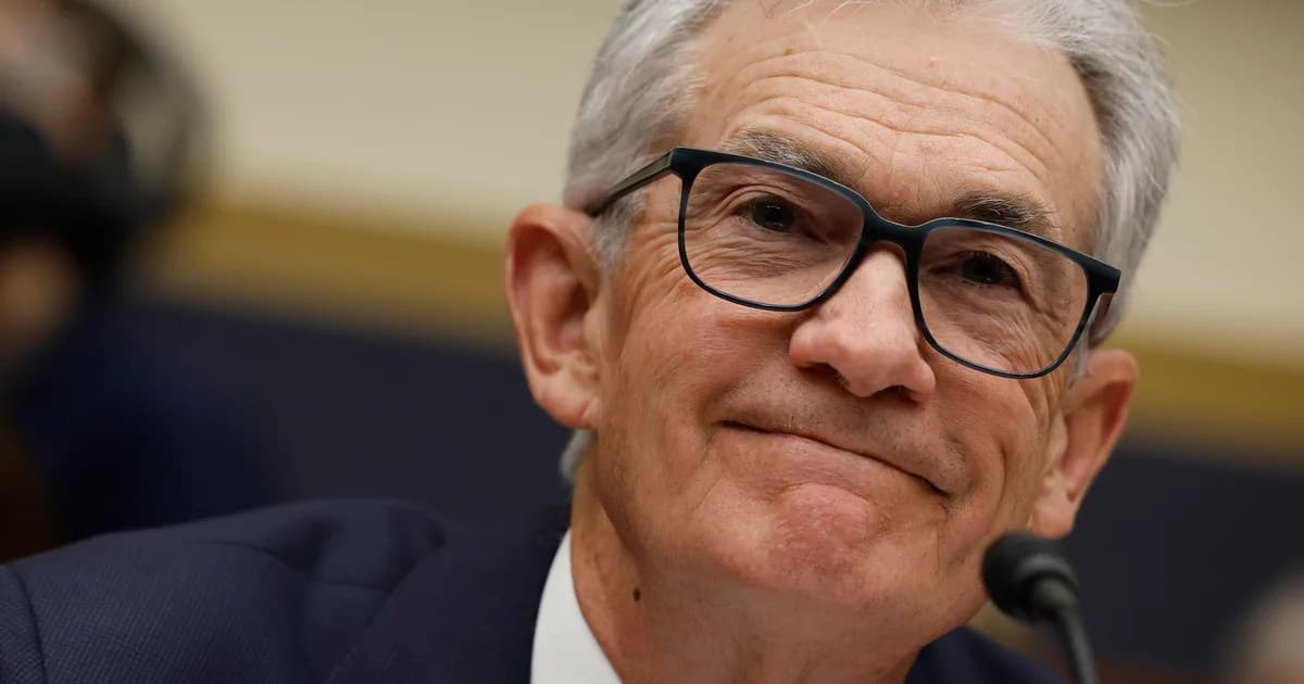 The Federal Reserve is making a rate cut decision on Thursday. Here