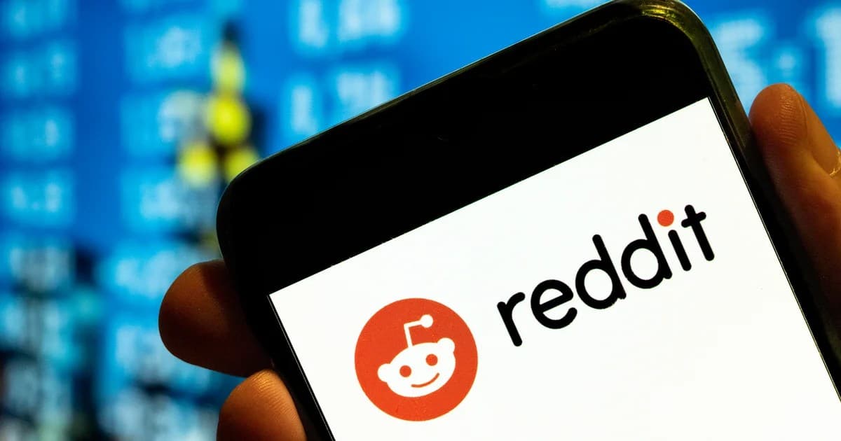 Reddit stock price soars after social media player reports profit milestone