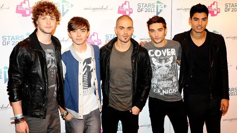 The Wanted