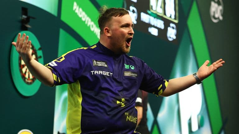 Luke Littler could become youngest darts world champion tonight – what you need to know