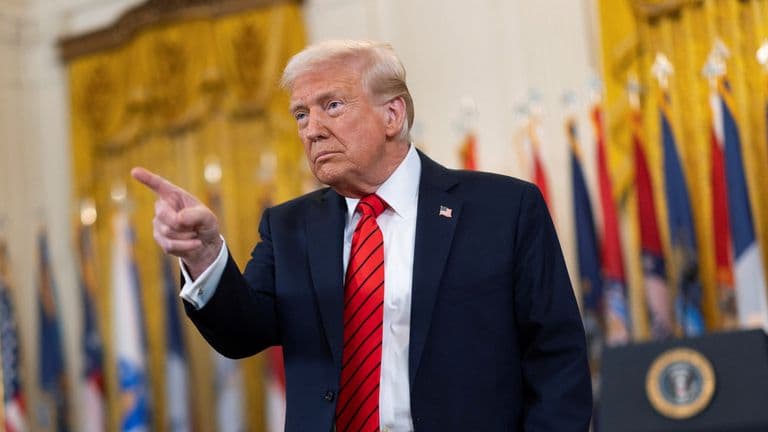 Trump trade war: Hopes rise for limited escalation