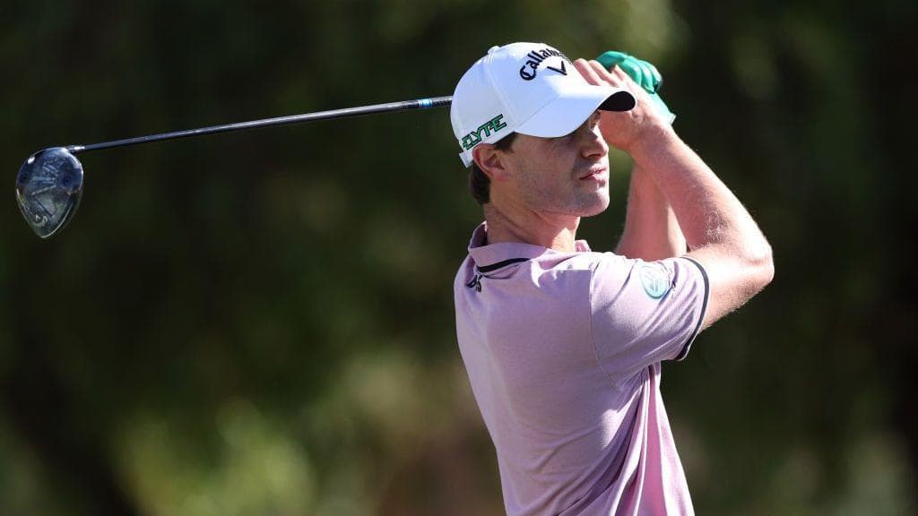 PGA Tour: Thomas Detry extends lead to fice shots at Phoenix Open