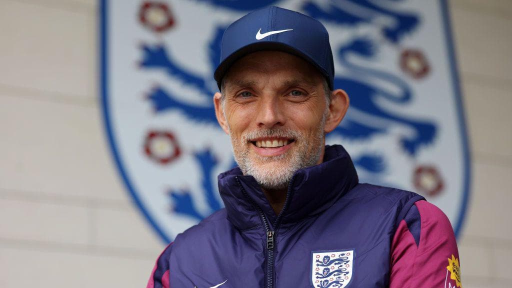 England manger Thomas Tuchel making ‘brilliant impact’ – FA chief Bullingham