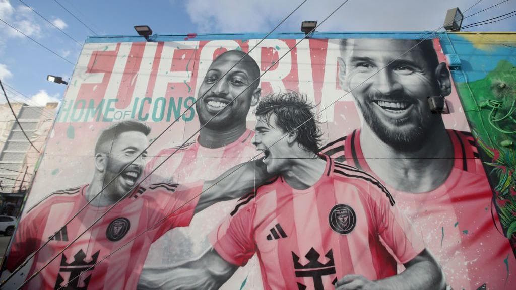 Major League Soccer 2025: Lionel Messi, Luis Suarez, Cavan Sullivan, Wilfried Zaha