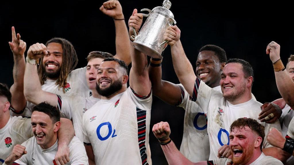 Jamie George on pain of losing captaincy before Six Nations