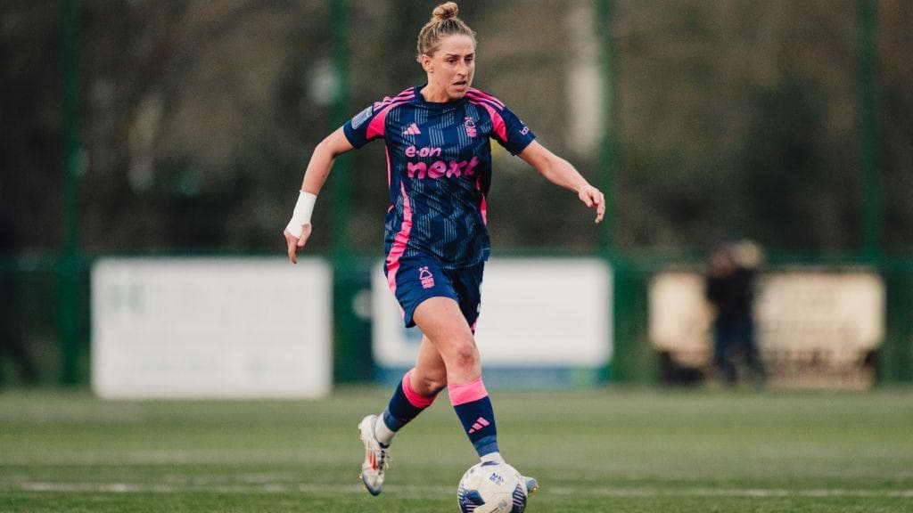 Northern Ireland women: Nat Johnson replaces injured Laura Rafferty for Nations League games