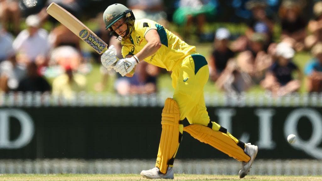 Ellyse Perry: Hampshire Hawks sign Australia all-rounder