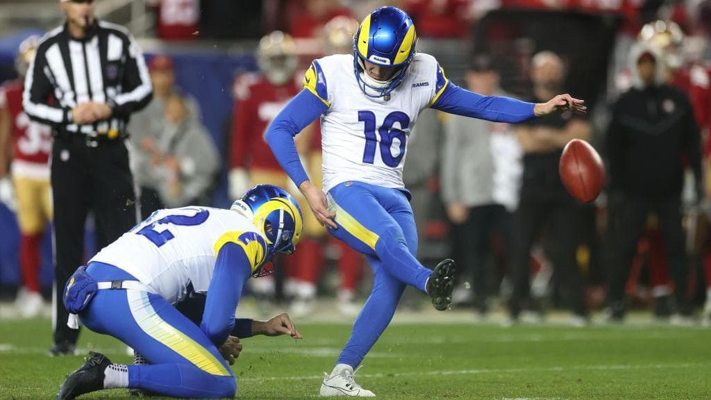 NFL: Los Angeles Rams beat San Francisco 49ers 12-6 in rain-hit game to boost play-off hopes
