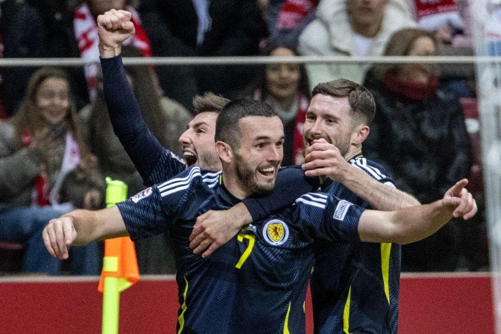 BBC to show World Cup qualifiers live for Scotland, Wales and Northern Ireland