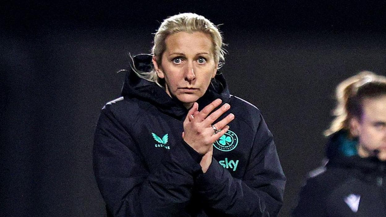 Republic of Ireland Women: ‘This is a group who are loving to learn’, says Carla Ward
