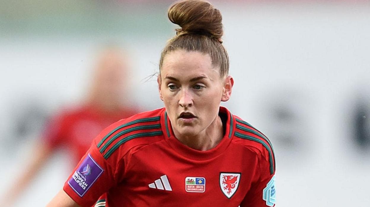 Nations League: Wales’ Rachel Rowe returns to face Denmark and Sweden