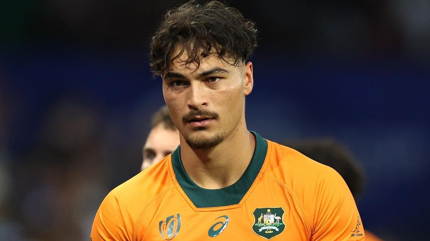 Former Australia rugby player Jordan Petaia signs with NFL’s Los Angeles Chargers