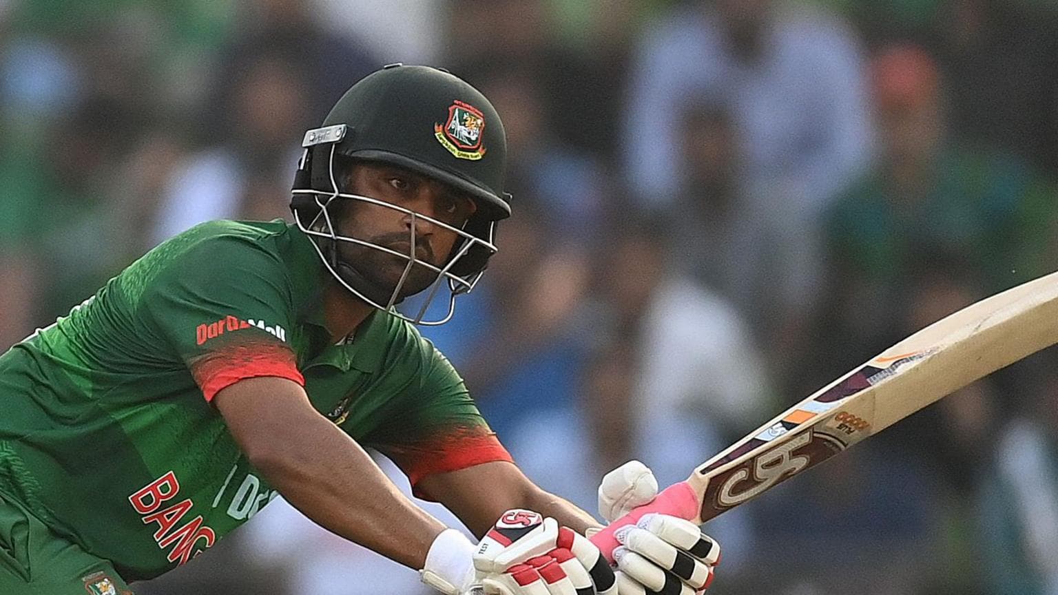 Tamim Iqbal: Bangladesh batter discharged from hospital after cardiac arrest