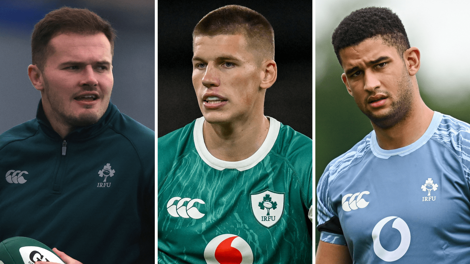 Ireland Rugby: Tadhg Furlong in line for return against Fiji on Saturday