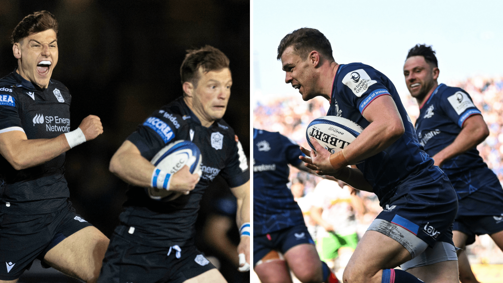 Champions Cup: Glasgow Warriors must hit new heights to halt Leinster juggernaut