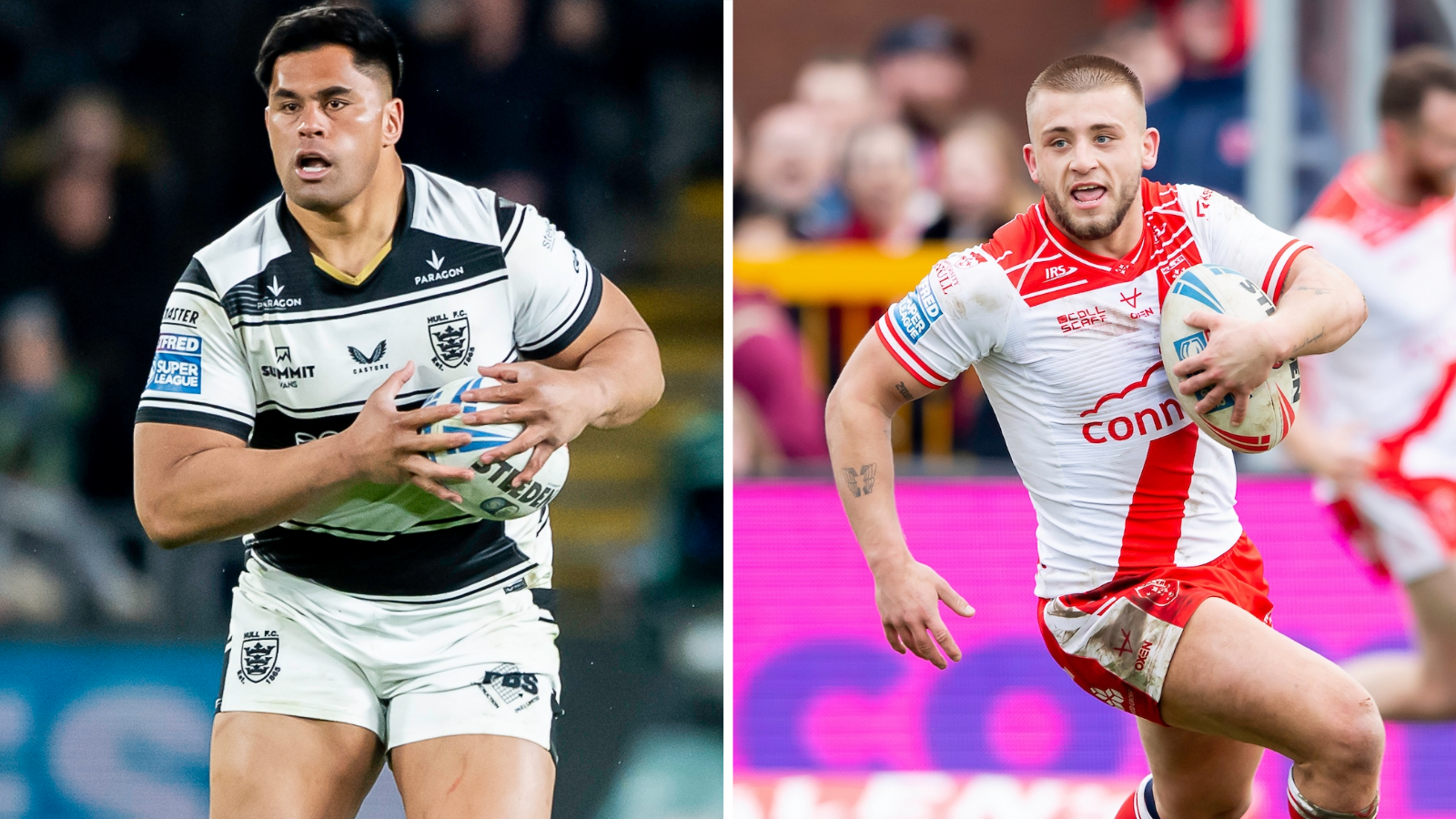 Hull FC v Hull KR: City rivals set for first Challenge Cup game in 39 years