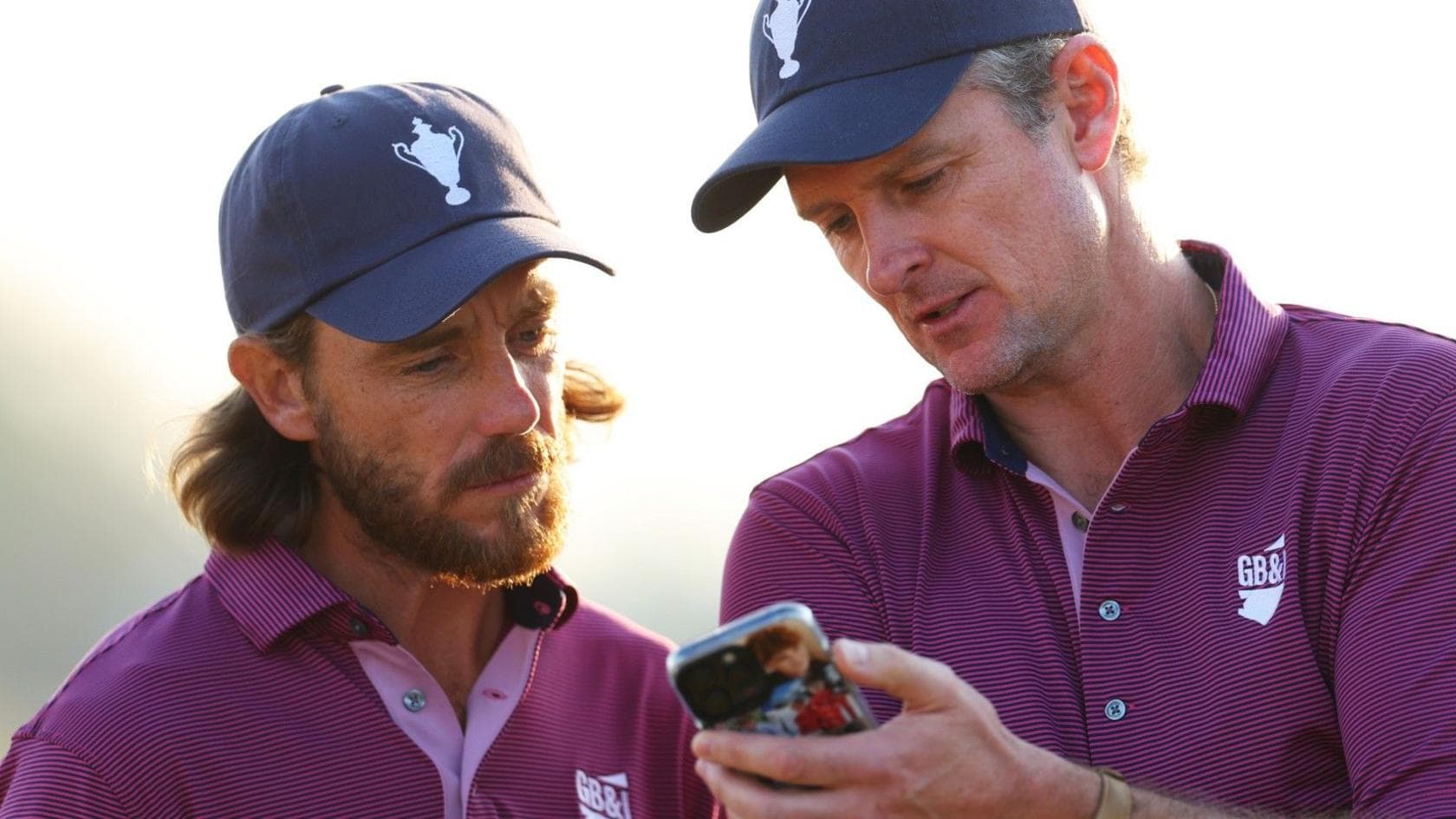Team Cup: GB&I lead Continental Europe after day one of Ryder Cup-style event in Abu Dhabi