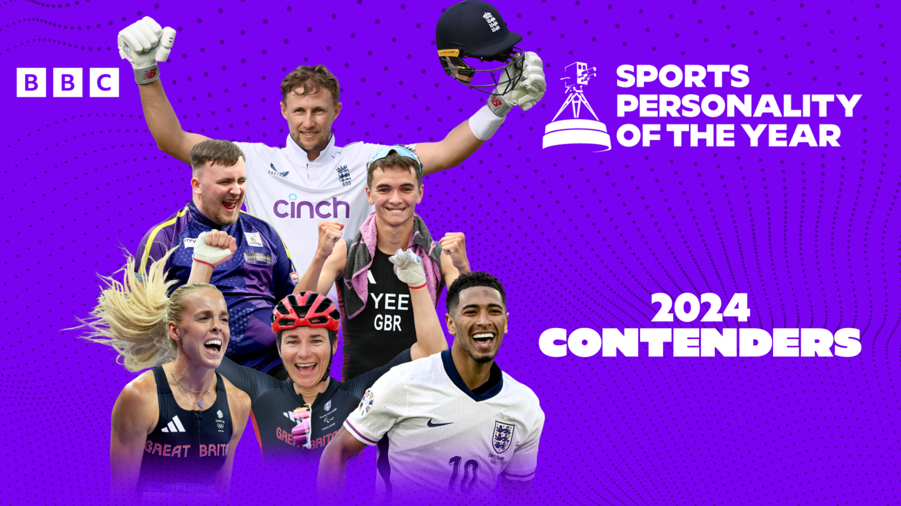 Sports Personality of the Year 2024: Helen Rollason Award celebrates 25th year