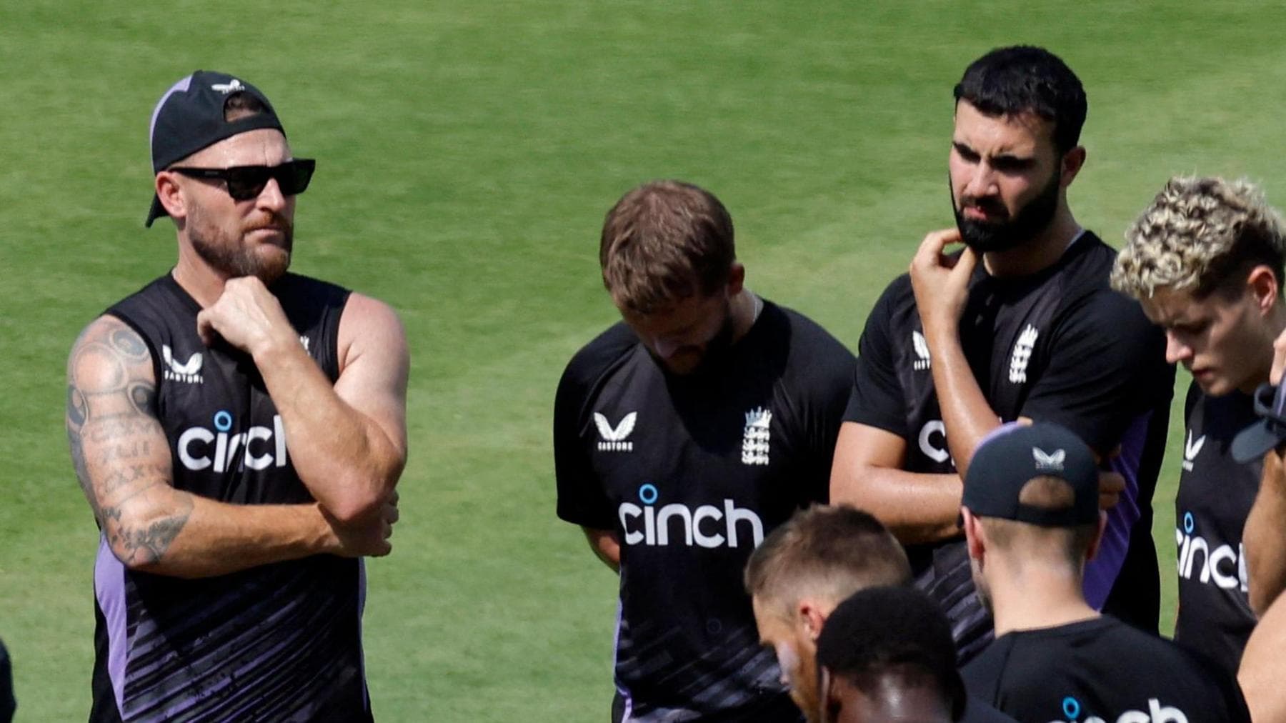 Champions Trophy 2025: England need Brendon McCullum to bring back the smiles