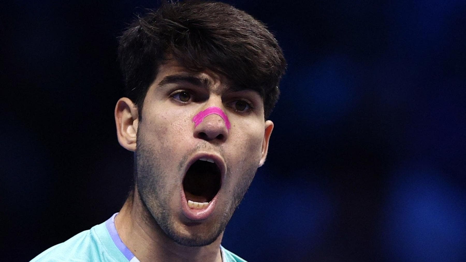 ATP Tour Finals: Carlos Alcaraz beats Andrey Rublev in Turin