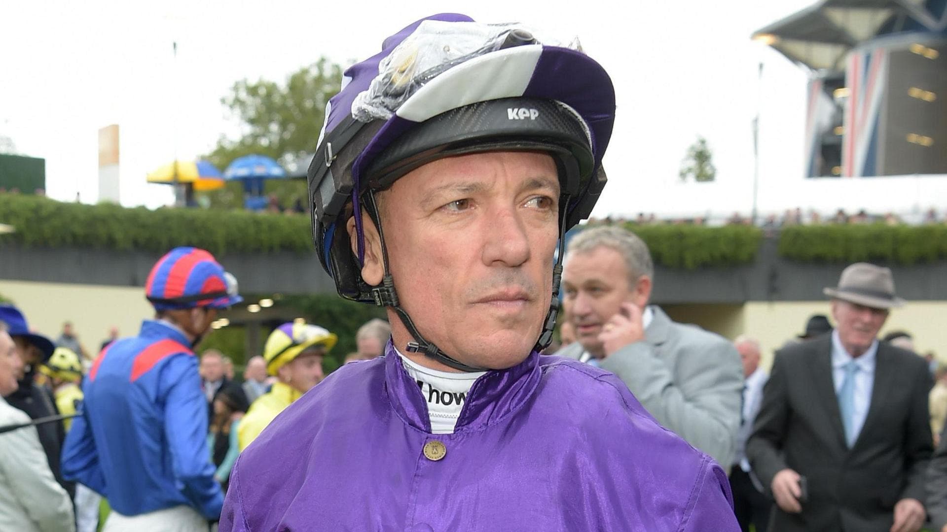 Frankie Dettori bankruptcy: Veteran jockey ’embarrassed’ after filing for bankruptcy