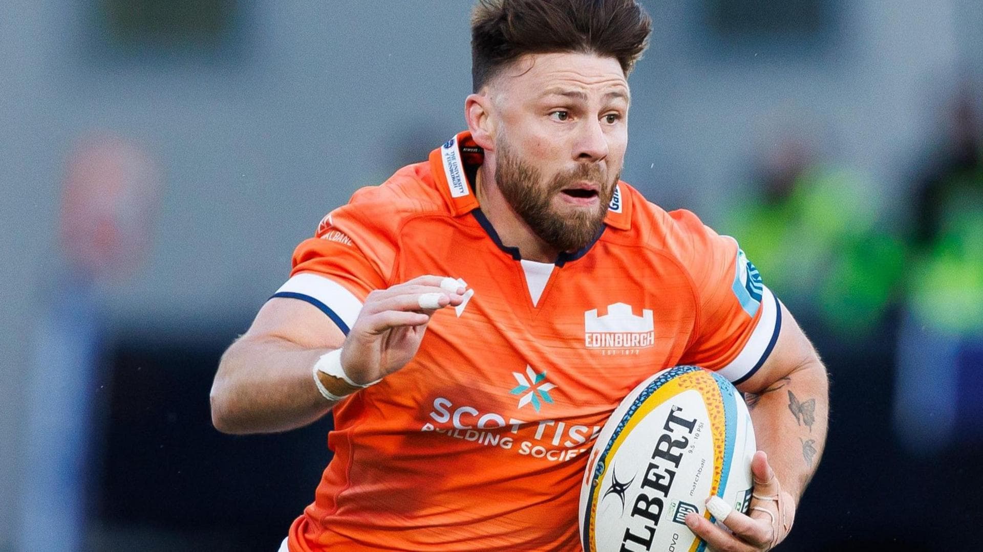 Edinburgh win in Vannes to boost Challenge Cup last-16 hopes